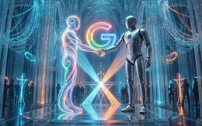 The Apple-Google “Gemini” Deal Is a Risky Bet: The AI Marriage of Convenience