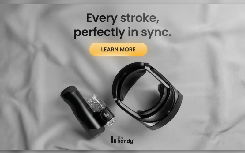 Why The Handy Is the Only Male Pleasure Device Worth Buying