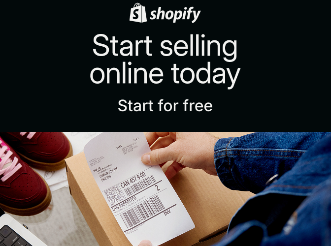 Shopify: Build It Once. Sell It Everywhere. Grow Without Limits.