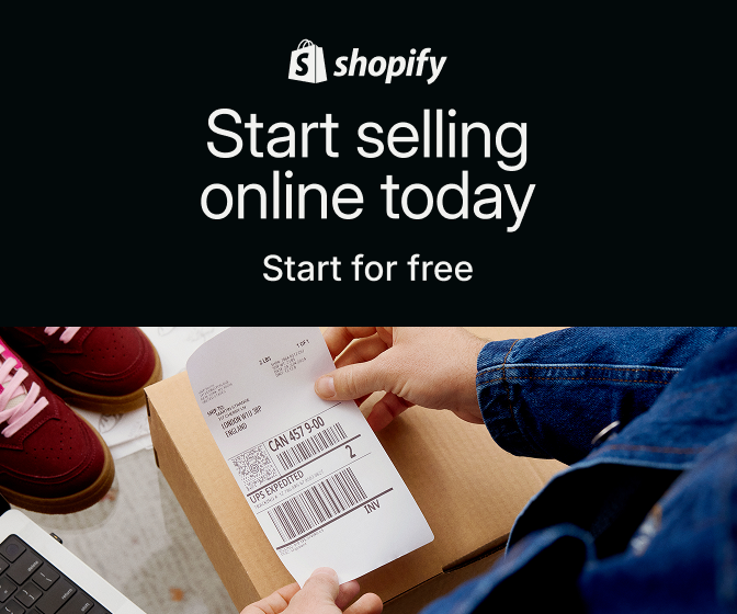Shopify: Build It Once. Sell It Everywhere. Grow Without Limits.
