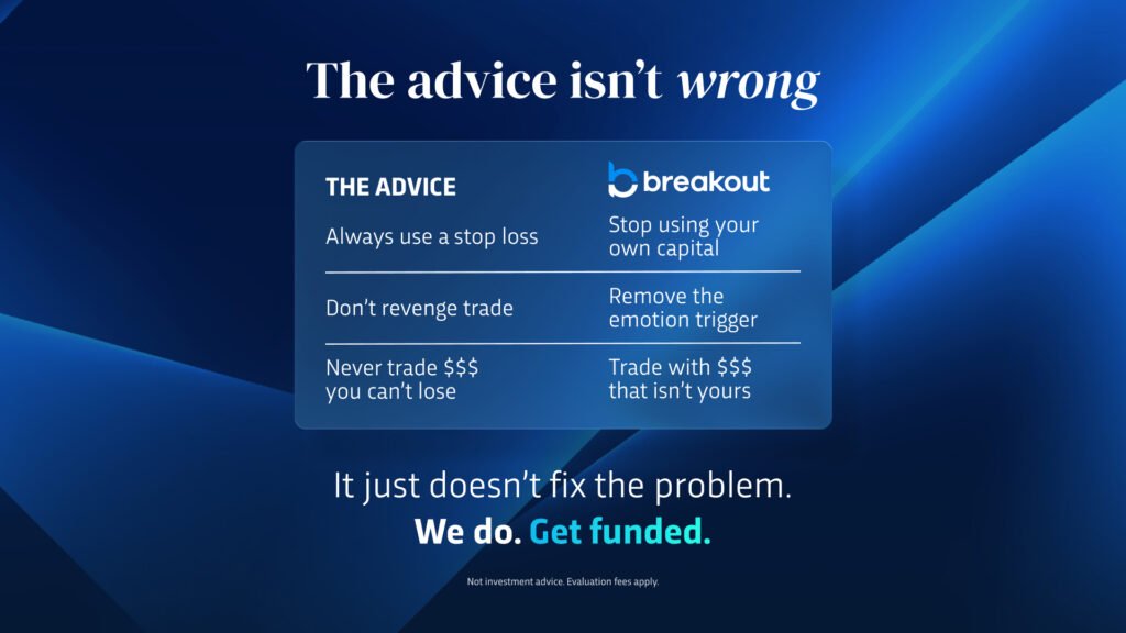 How to Pass the Breakout Prop Evaluation First Time- A Complete Trader’s Guide